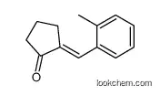 2-[(2-methylphenyl)methylidene]cyclopentan-1-one