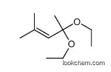 4,4-diethoxy-2-methylpent-2-ene
