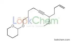 2-(7-methoxyundec-10-en-5-ynoxy)oxane
