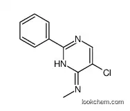5-chloro-N-methyl-2-phenylpyrimidin-4-amine