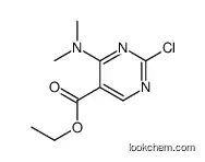 ethyl 2-chloro-4-(dimethylamino)pyrimidine-5-carboxylate