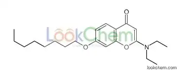2-chloro-N,N-dimethyl-5-thiophen-3-ylpyrimidin-4-amine