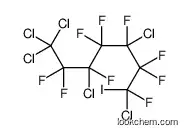 1,1,1,3,5,7-hexachloro-2,2,3,4,4,5,6,6,7-nonafluoro-7-iodoheptane