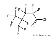 2,2,3,3,4,5,5,5-octafluoro-4-(trifluoromethyl)pentanoyl chloride