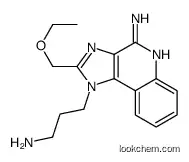 1-(3-aminopropyl)-2-(ethoxymethyl)imidazo[4,5-c]quinolin-4-amine