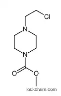 methyl 4-(2-chloroethyl)piperazine-1-carboxylate