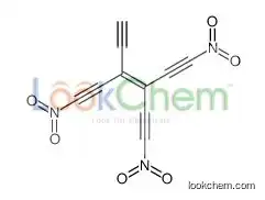 3-ethynyl-1,6-dinitro-4-(2-nitroethynyl)hex-3-en-1,5-diyne