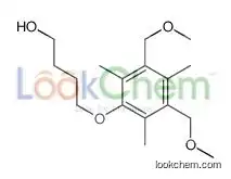 4-[3,5-bis(methoxymethyl)-2,4,6-trimethylphenoxy]butan-1-ol