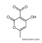 4-hydroxy-6-methyl-3-nitropyran-2-one