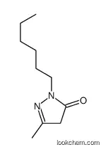 2-hexyl-5-methyl-4H-pyrazol-3-one