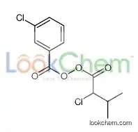 (2-chloro-3-methylbutanoyl) 3-chlorobenzenecarboperoxoate