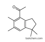 1-(1,1,5,6-tetramethyl-2,3-dihydroinden-4-yl)ethanone