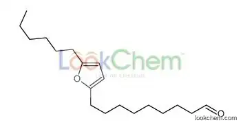 9-(5-hexylfuran-2-yl)nonanal