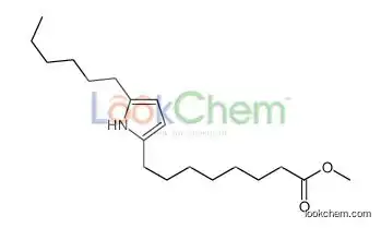 methyl 8-(5-hexyl-1H-pyrrol-2-yl)octanoate