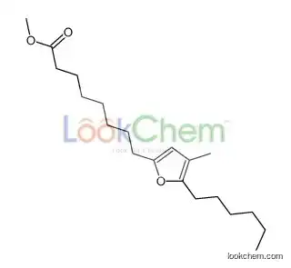 methyl 8-(5-hexyl-4-methylfuran-2-yl)octanoate