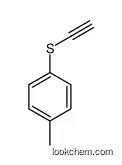 1-ethynylsulfanyl-4-methylbenzene