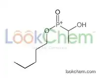 1-hydroxyethyl-oxo-pentoxyphosphanium