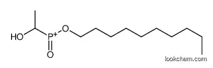 decoxy-(1-hydroxyethyl)-oxophosphanium