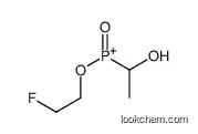 2-fluoroethoxy-(1-hydroxyethyl)-oxophosphanium