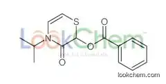 (3-oxo-4-propan-2-yl-1,4-thiazin-2-yl) benzoate