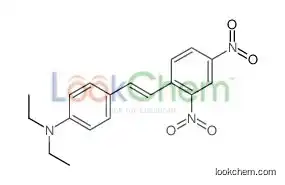 4-[2-(2,4-dinitrophenyl)ethenyl]-N,N-diethylaniline