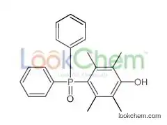 4-diphenylphosphoryl-2,3,5,6-tetramethylphenol