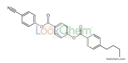 [4-(4-cyanophenoxy)carbonylphenyl] 4-butylbenzoate