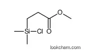 methyl 3-[chloro(dimethyl)silyl]propanoate