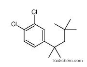 1,2-dichloro-4-(2,4,4-trimethylpentan-2-yl)benzene