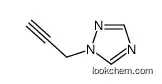 1-prop-2-ynyl-1,2,4-triazole
