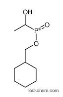 cyclohexylmethoxy-(1-hydroxyethyl)-oxophosphanium