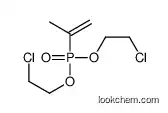 2-[bis(2-chloroethoxy)phosphoryl]prop-1-ene