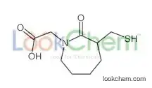 2-[2-oxo-3-(sulfanylmethyl)azepan-1-yl]acetic acid