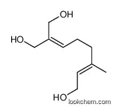 2-(hydroxymethyl)-6-methylocta-2,6-diene-1,8-diol