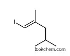 1-iodo-2,4-dimethylpent-1-ene