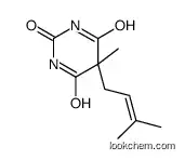 5-methyl-5-(3-methylbut-2-enyl)-1,3-diazinane-2,4,6-trione