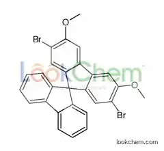 2',7'-dibromo-3',6'-dimethoxy-9,9'-spirobi[fluorene]