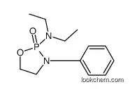N,N-diethyl-2-oxo-3-phenyl-1,3,25-oxazaphospholidin-2-amine