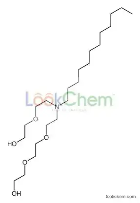 2-[2-[dodecyl-[2-[2-(2-hydroxyethoxy)ethoxy]ethyl]amino]ethoxy]ethanol