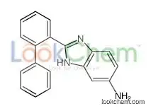 2-(2-phenylphenyl)-3H-benzimidazol-5-amine