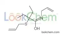 2-ethyl-N-prop-2-enyl-2-prop-2-enylsulfanylbutanamide