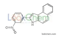 2-(3-nitrophenyl)-3H-benzo[e]indole