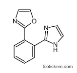 2-[2-(1H-imidazol-2-yl)phenyl]-1,3-oxazole