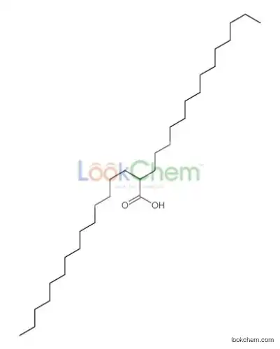 2-tetradecylhexadecanoic acid