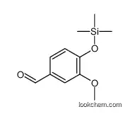 3-methoxy-4-trimethylsilyloxybenzaldehyde