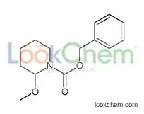 benzyl 2-methoxypiperidine-1-carboxylate