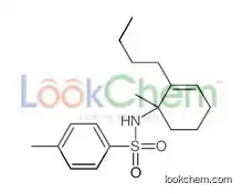 N-(2-butyl-1-methylcyclohex-2-en-1-yl)-4-methylbenzenesulfonamide