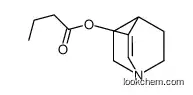 1-azabicyclo[2.2.2]oct-2-en-3-yl butanoate