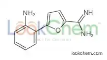 5-(2-aminophenyl)furan-2-carboximidamide