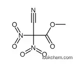 methyl 2-cyano-2,2-dinitroacetate